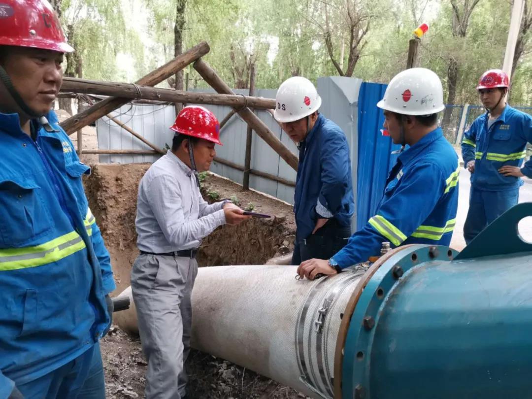 西区工业管道清洗-管道清淤