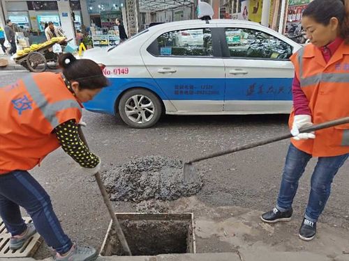 西区沉沙井清掏-污水井清理