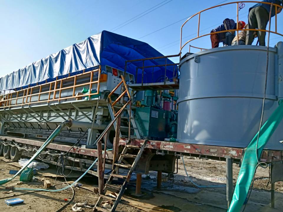 西区污水池淤泥处理-河道清淤-炜誉市政