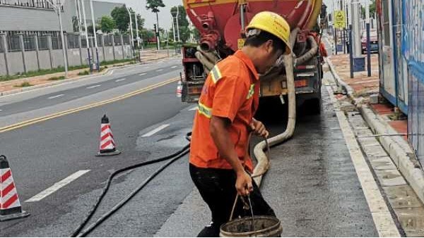西区污水管道疏通清淤注意事项有哪些？