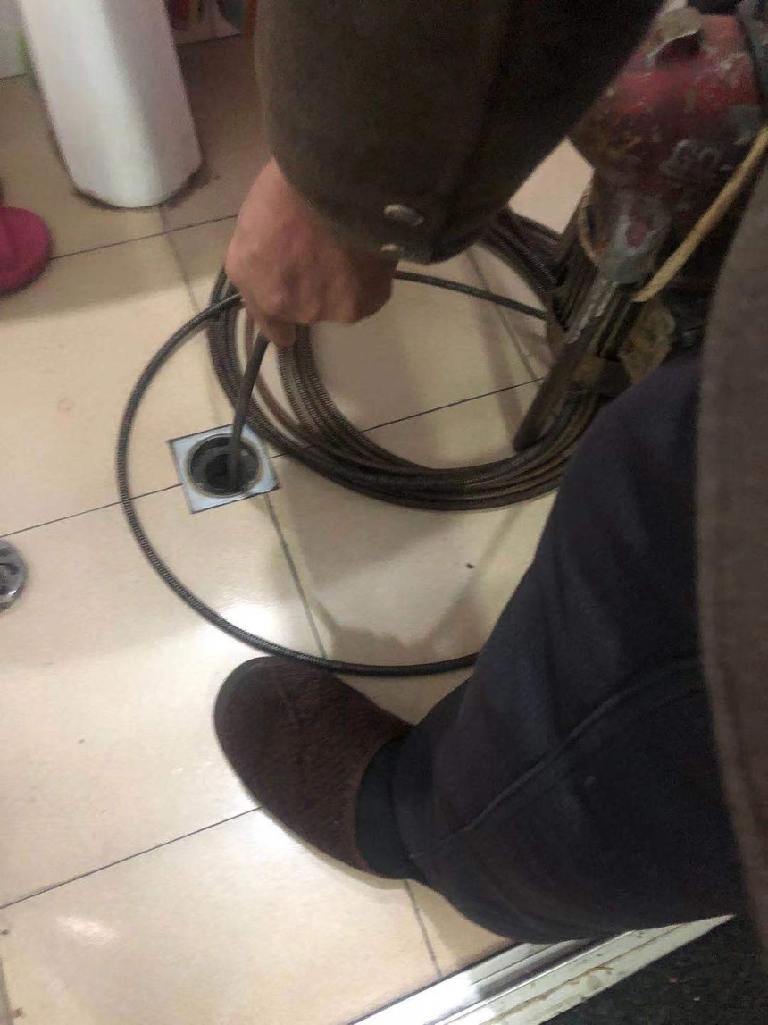 西区管道疏通，疏通下水道
