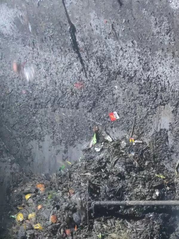 西区管道结垢危害和原因